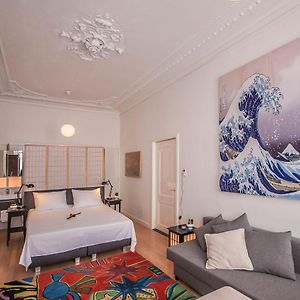 Deluxe Double Kamer
